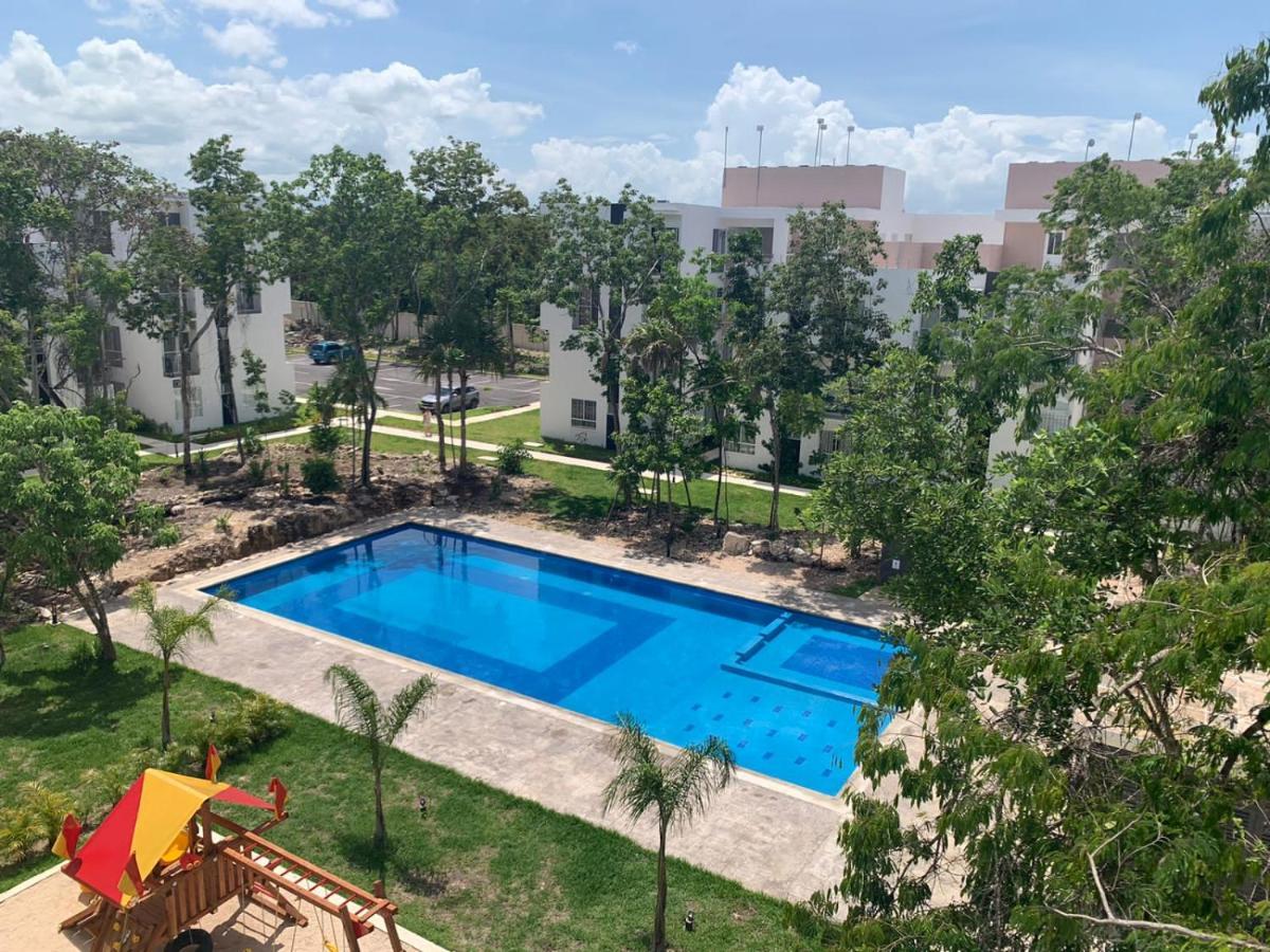 Apartment Departamento 2 Vista A La Alberca Sky By Eita